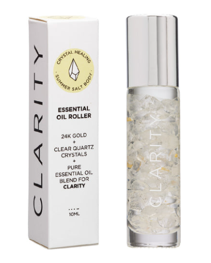 Clarity Essential Oil Roller 10ml